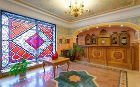 Отель Сретенская